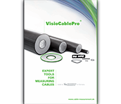 Brochure VisioCablePro® 
