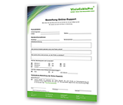 Online-Support Form