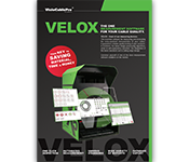 Brochure Velox | VisioCablePro®