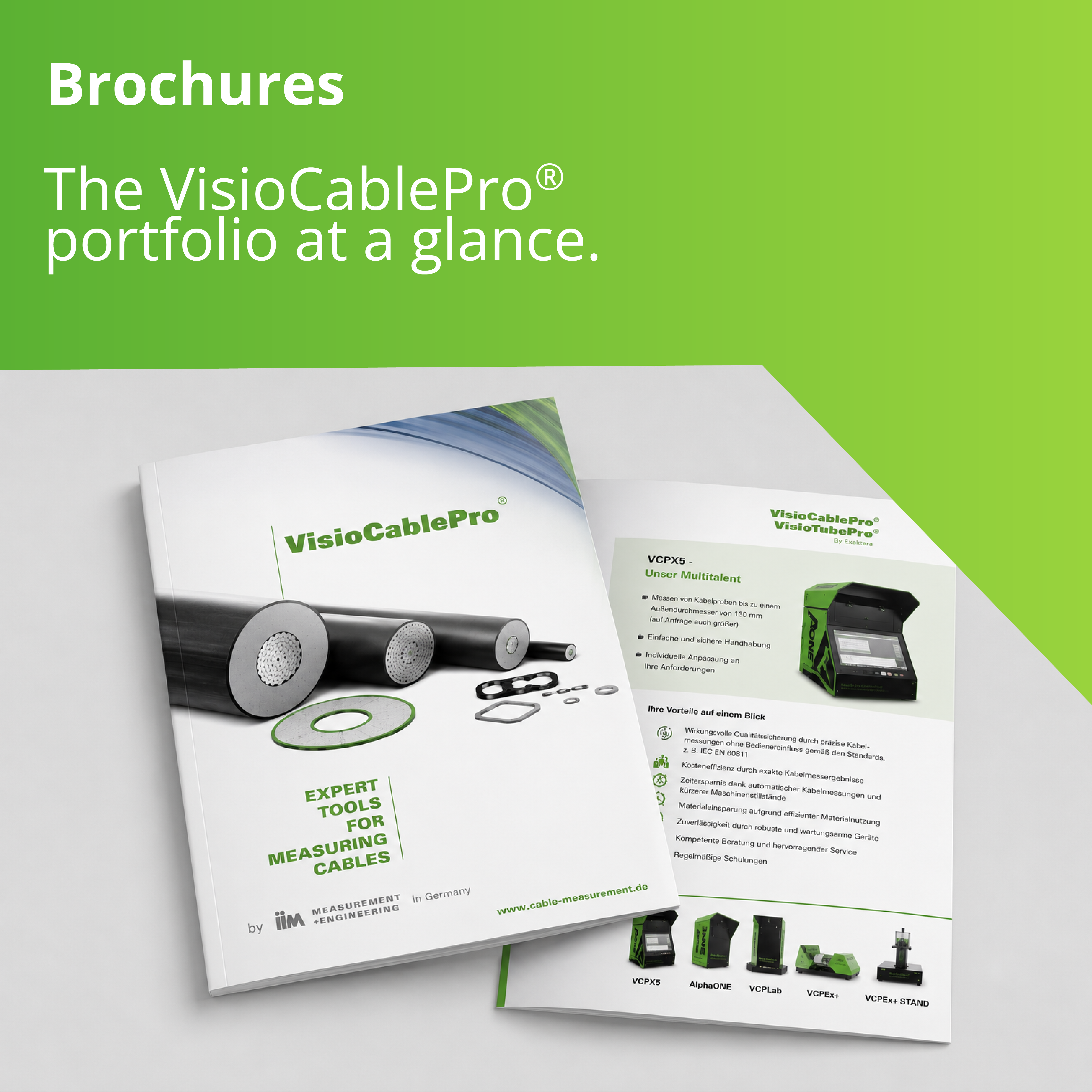 Brochures