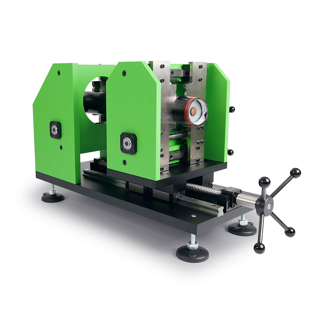 Visio Cable Devices for cable sample preparation CS100