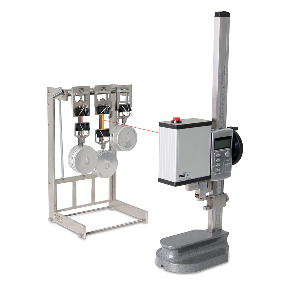 Material Tests Hot Set Test