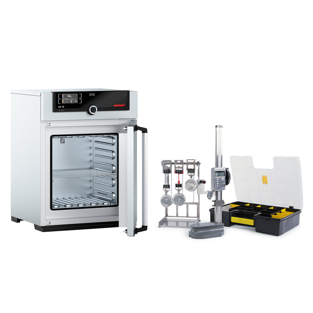 Material Tests Hot Set Test