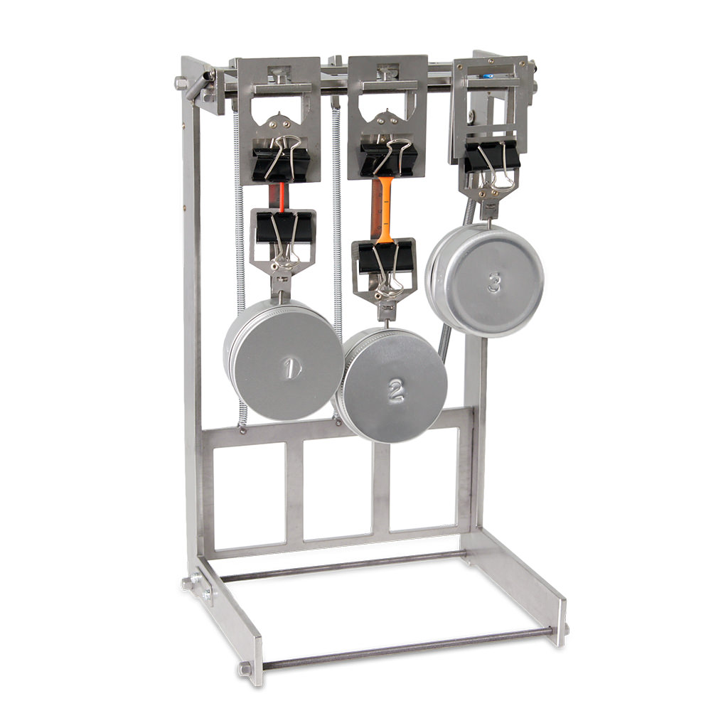 Material Tests Hot Set Test